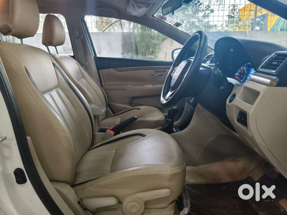 Maruti Suzuki Ciaz Zeta 1.5 At, 2023, Petrol