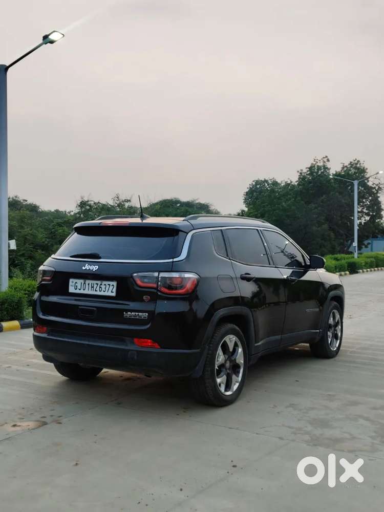 Jeep Compass, 2018, Diesel