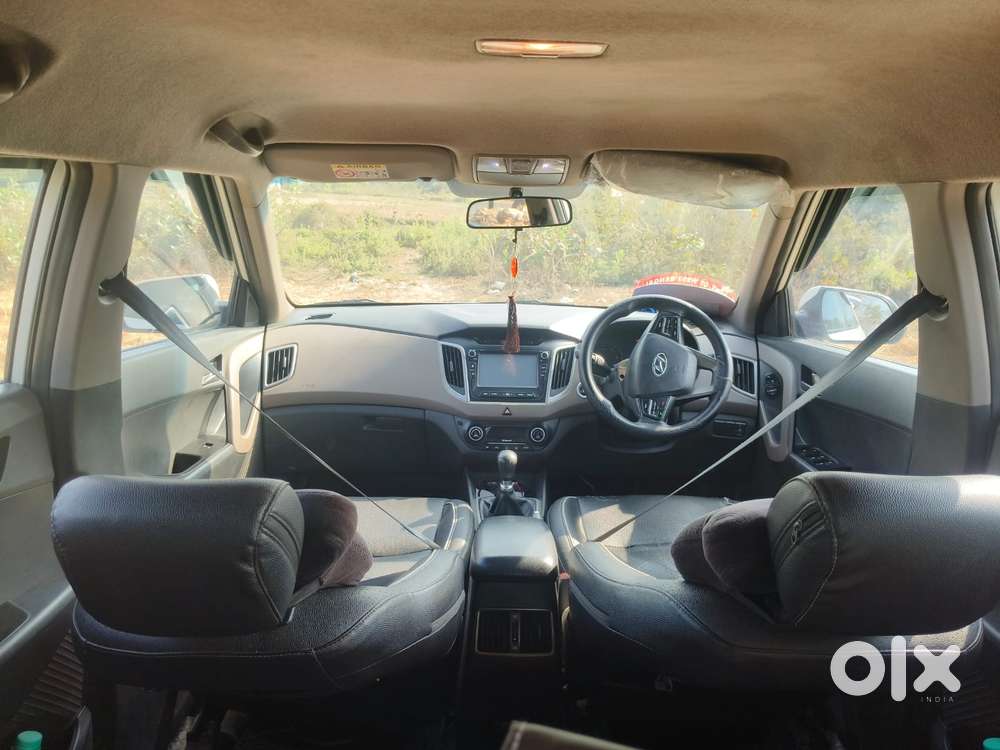 Hyundai Creta 1.6 Crdi Sx Plus, 2016, Diesel