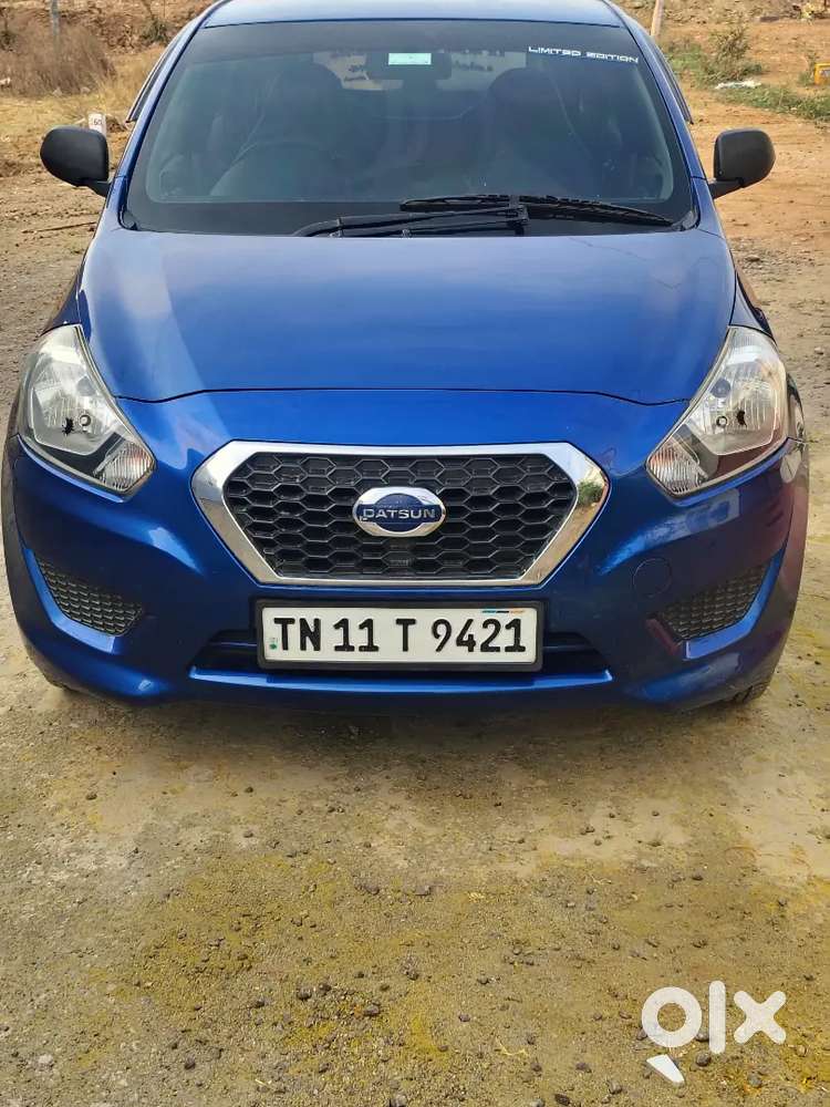 Datsun Go Plus 2016 Lpg Well Maintained 2 Lac Rupees Accessories