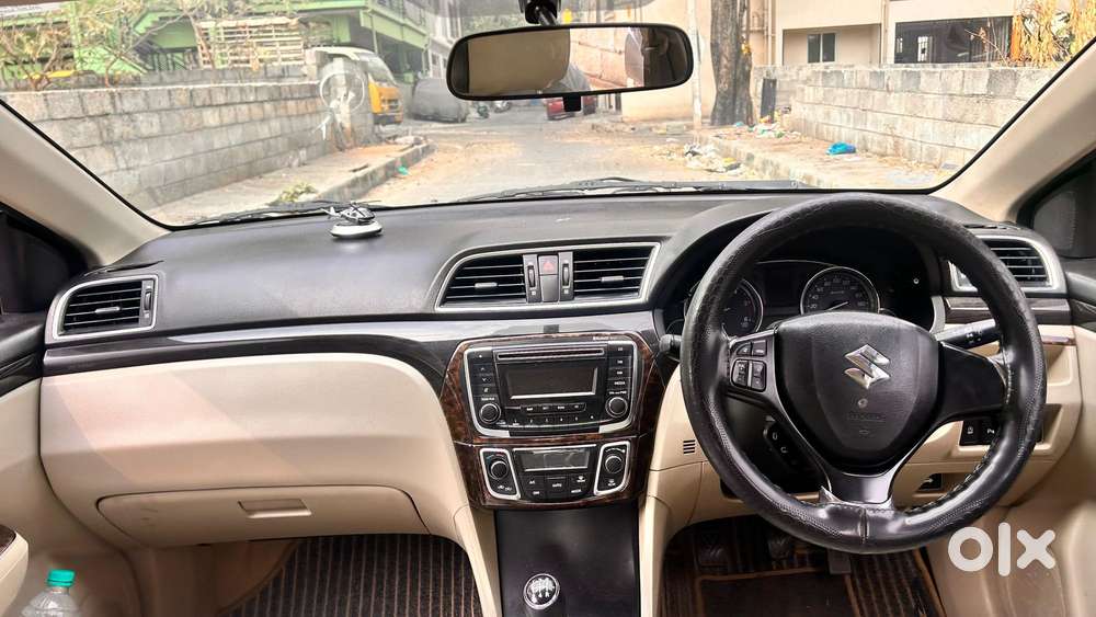 Maruti Suzuki Ciaz 2014-2017 Vdi Plus, 2015, Diesel