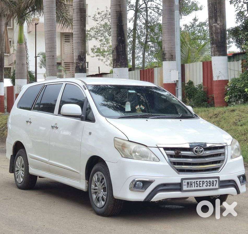 Toyota Innova 2.5 Gx (diesel) 7 Seater, 2014, Diesel