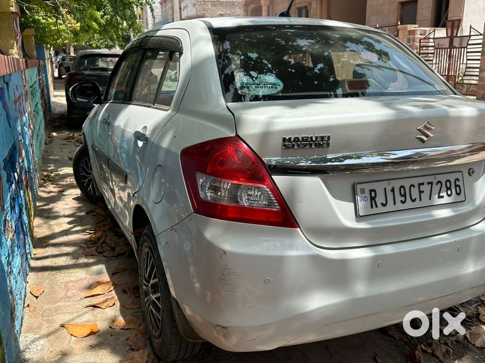 2015 Maruti Suzuki Swift Dzire Vdi Abs Excellent Condition New Tyres