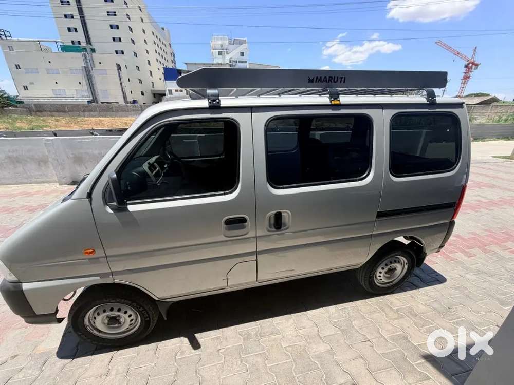 Maruti Suzuki Eeco Petrol