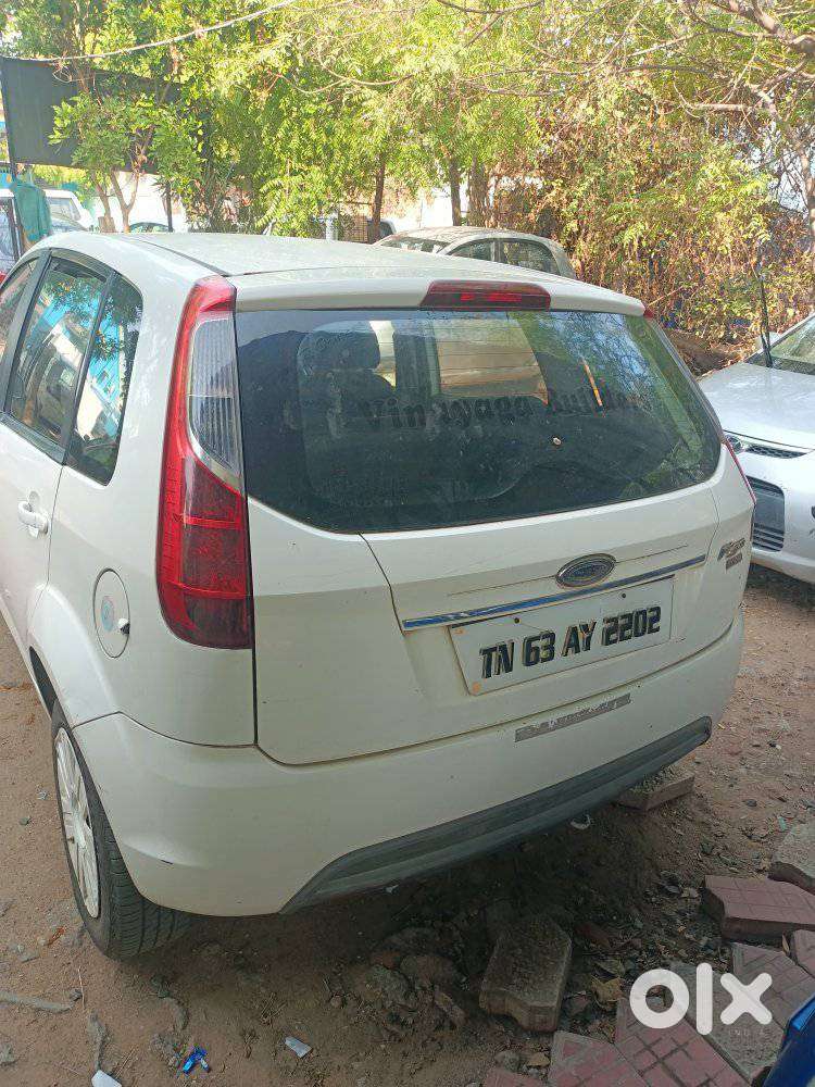 Ford Figo, 2012, Diesel