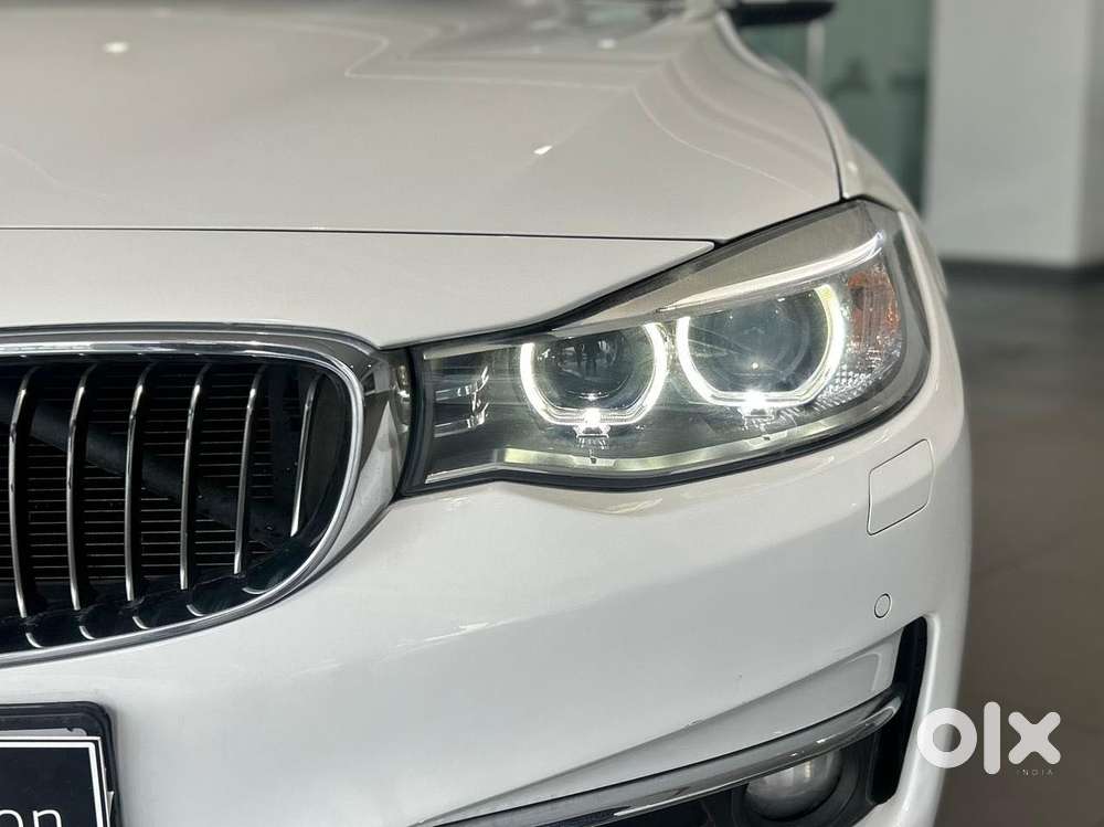 Bmw 3 Series Gt 320d Luxury Line, 2016, Diesel