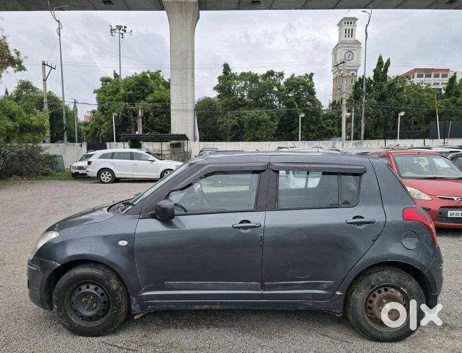 Maruti Suzuki Swift Vdi (o), 2009, Diesel