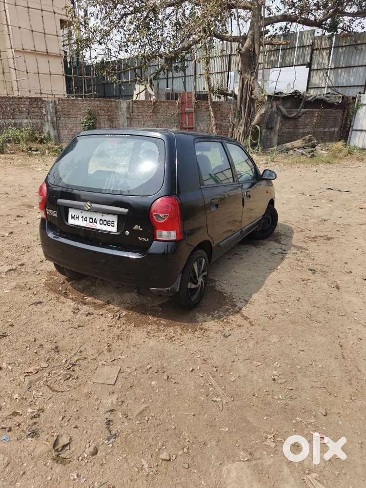 Pvt Maruti Alto Vxi Petrol Model 9/2011 Reg 2 Owner