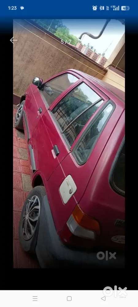 Maruti Suzuki 800 Manual 2000