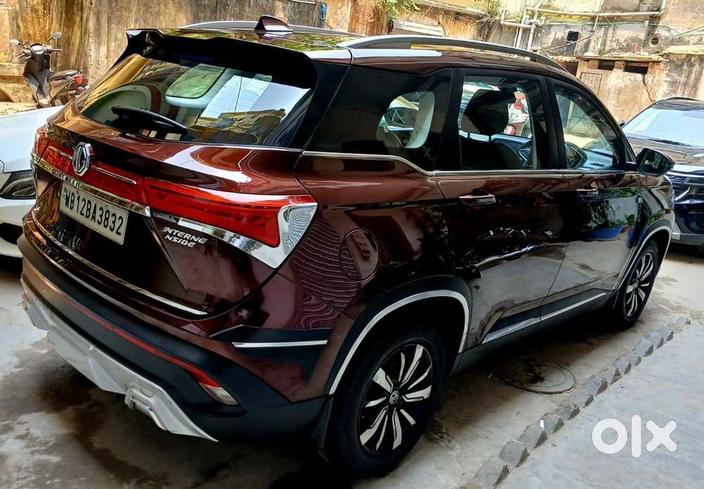 Mg Hector 2019 Smart 1.5 Turbo Dct