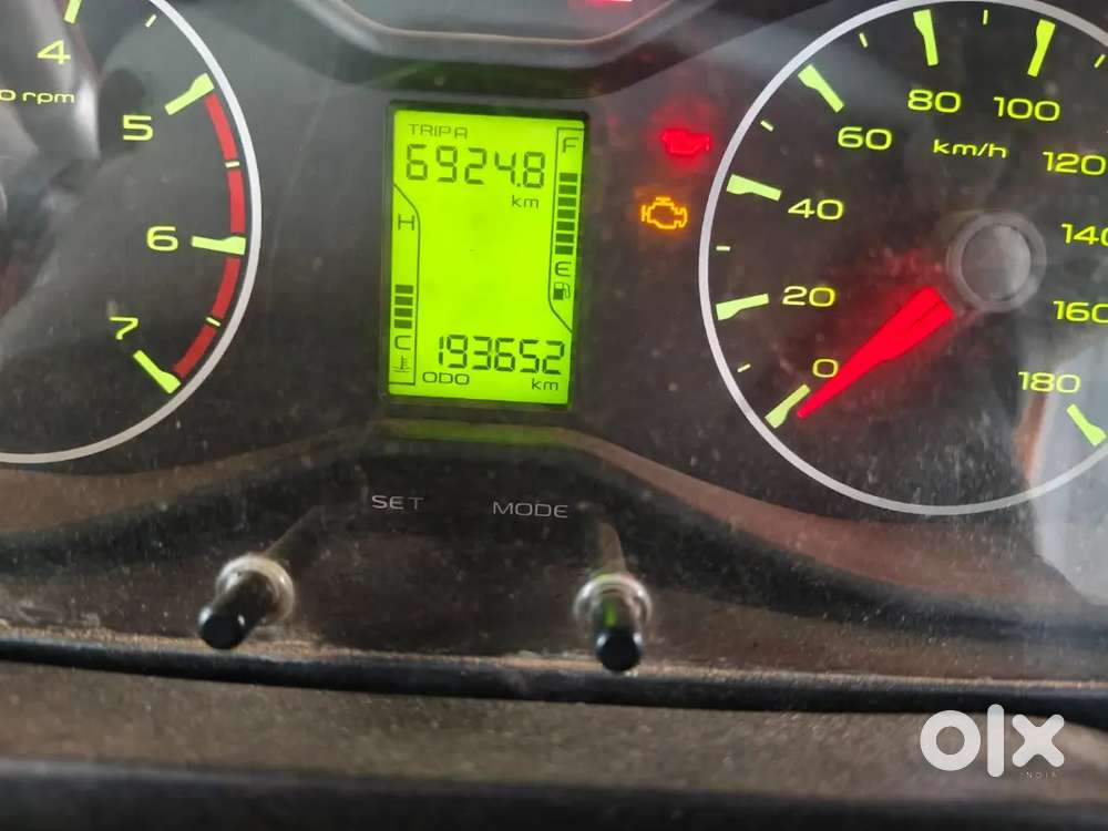 Mahindra Scorpio 2018