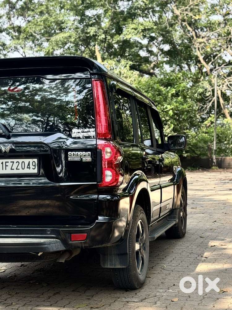 Mahindra Scorpio Classic 2.2 S 11 Mt 7 Str, 2024, Diesel