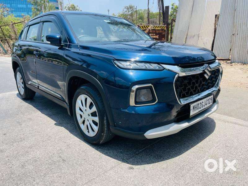 Maruti Suzuki Grand Vitara 1.5 Delta Smart Hybrid At, 2025, Petrol