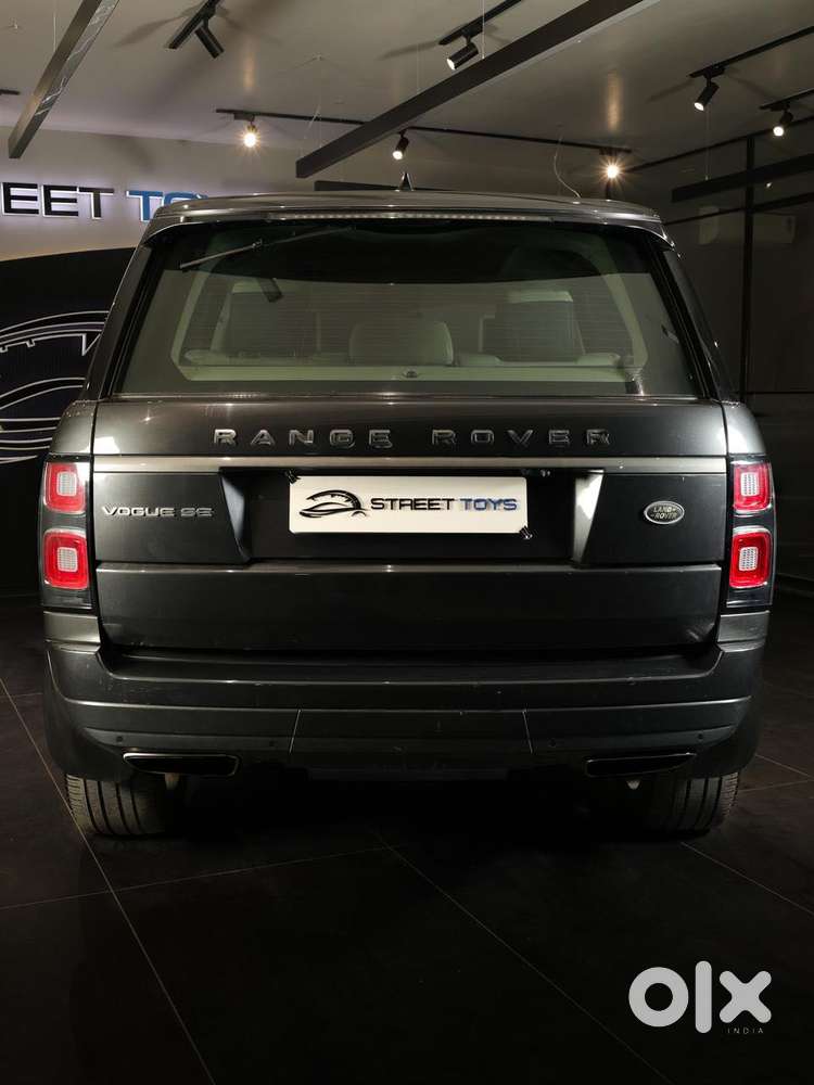 Land Rover Range Rover Lwb