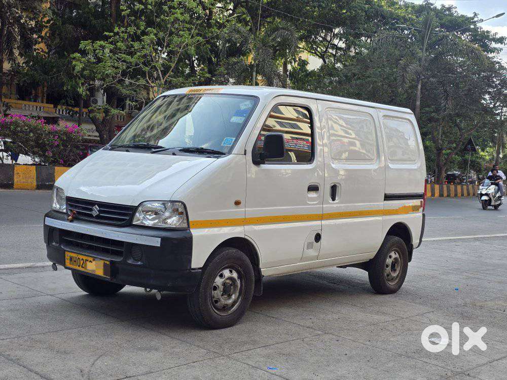 Maruti Suzuki Eeco Cargo, 2022, Cng & Hybrids