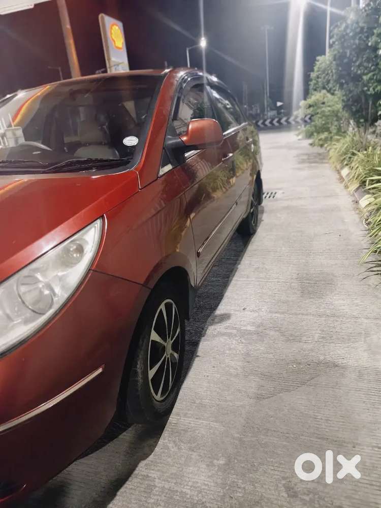 Tata Manza 2013 Petrol
