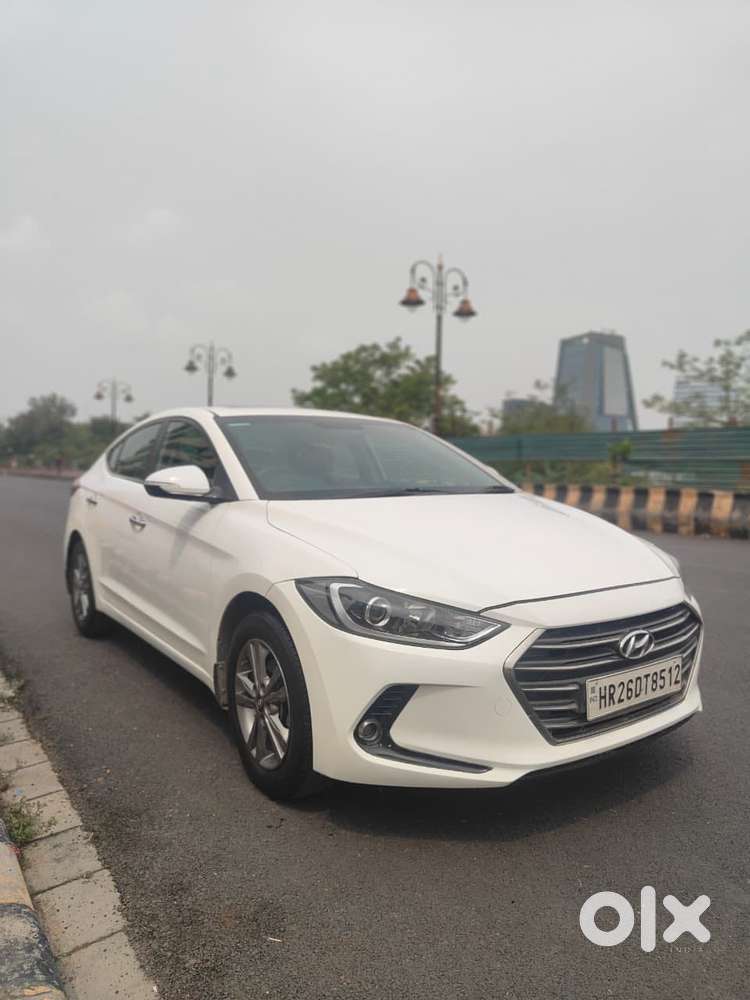 Hyundai Elantra 1.6 Sx, 2018, Petrol