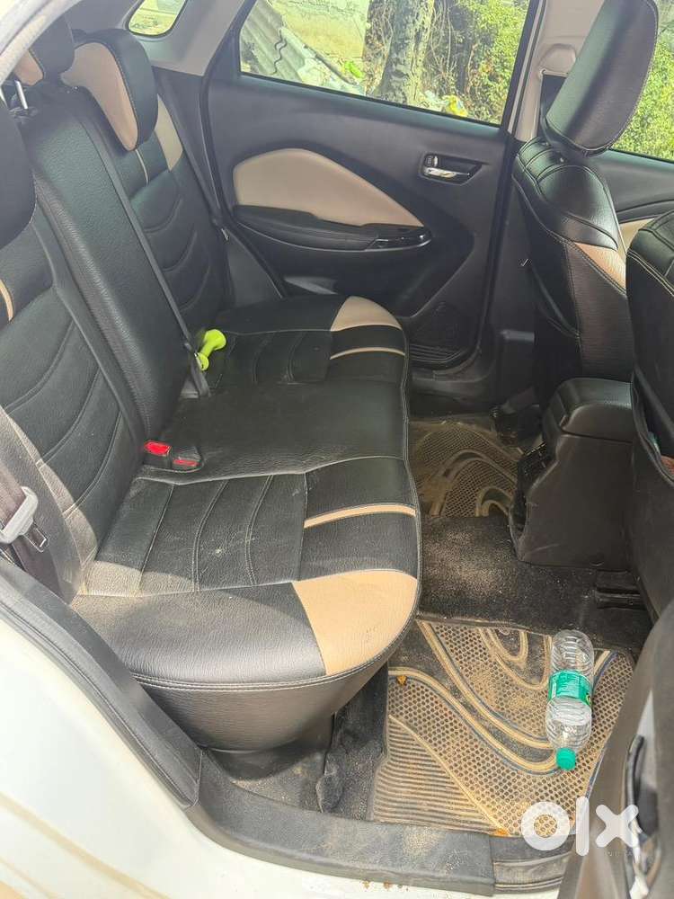 Toyota Glanza 2024 Petrol Well Maintained