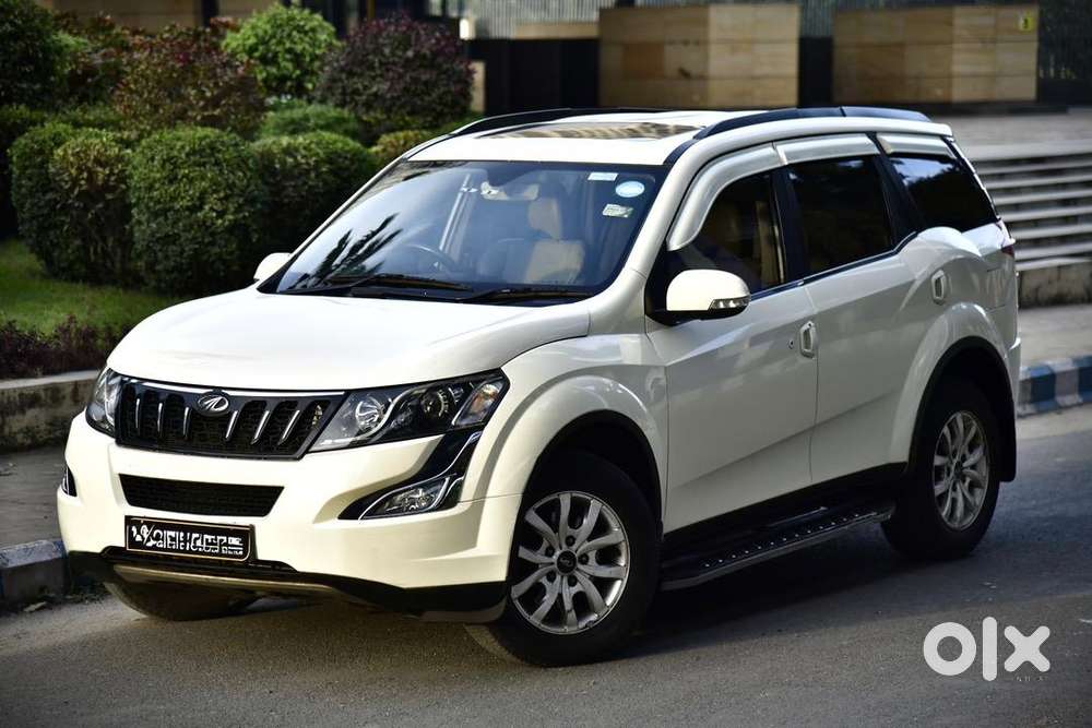 Mahindra Xuv500 2017 Diesel Well Maintained