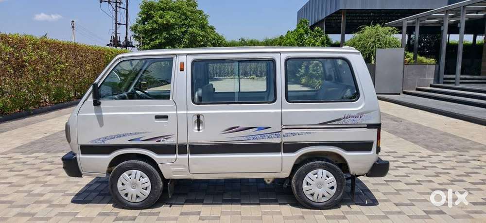 Maruti Suzuki Omni Mpi Std Bsiv, 2016, Petrol