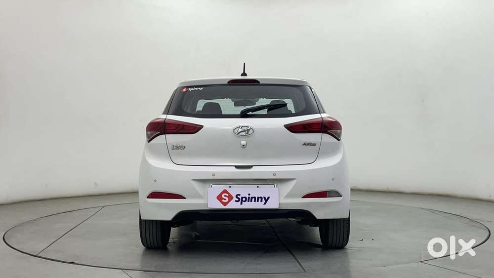 Hyundai Elite I20 Asta (o) 1.2 Mt, 2016, Petrol