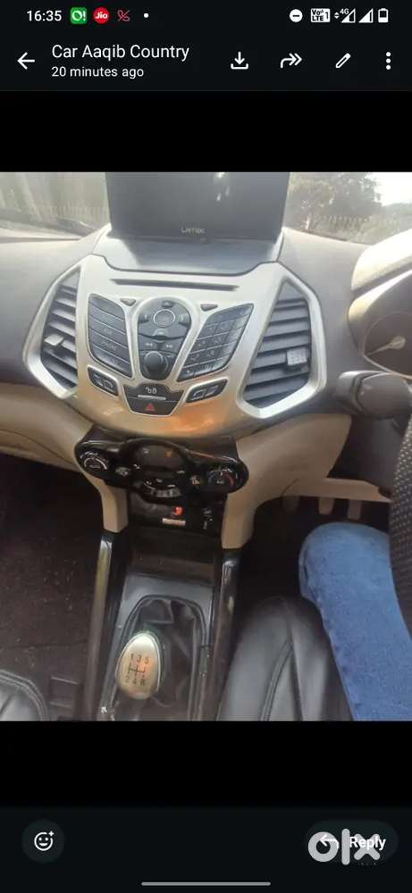 Ford Ecosport
