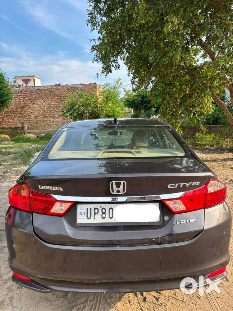 Honda City 2014 Diesel Well Maintained