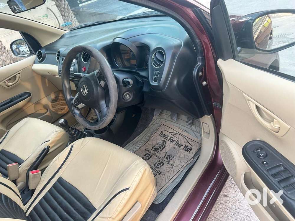 Honda Amaze 2013-2016 S I-vtech, 2014, Petrol