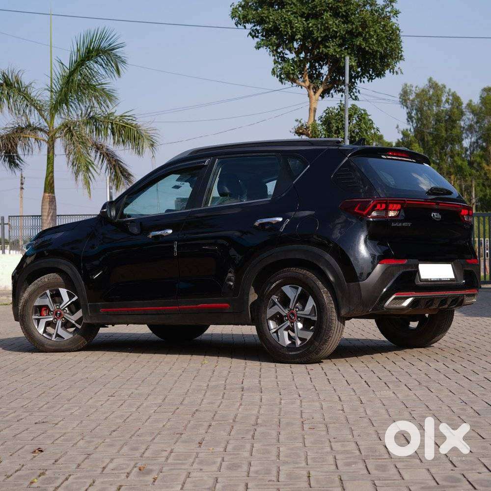 Kia Sonet 1.5 Gtx Plus Diesel, 2020, Diesel