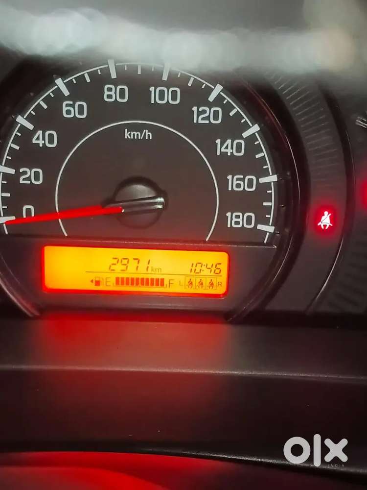 New Wagon R Showroom Condition