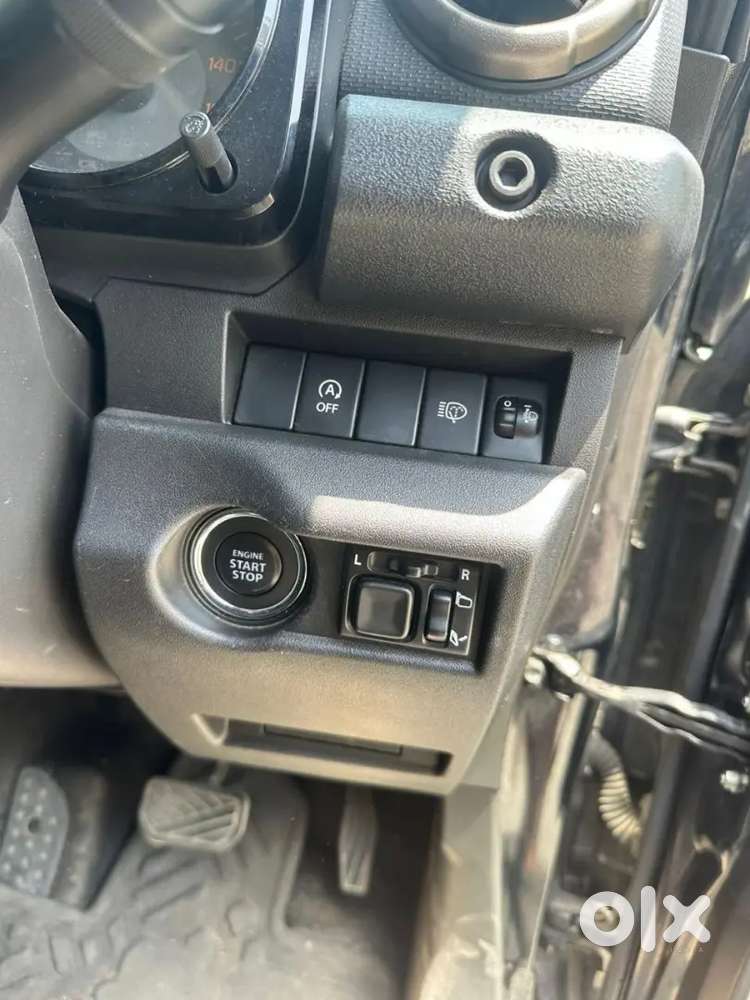 2023 Maruti Suzuki Jimny Alpha Automatic &ndash; Excellent Condition