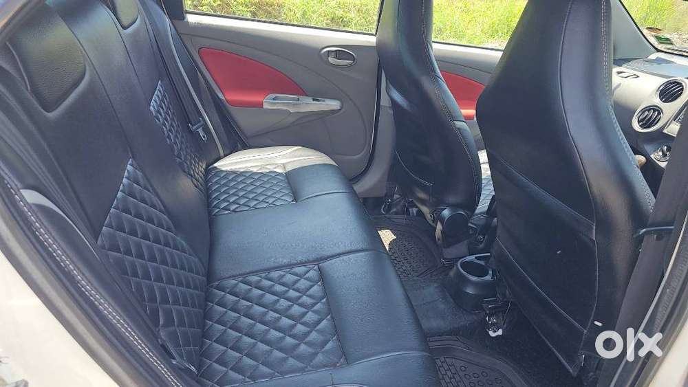 Toyota Etios 2010-2012 Vx, 2011, Petrol