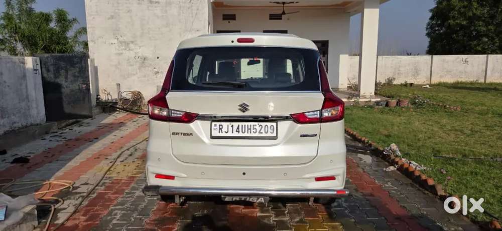 Maruti Suzuki Ertiga 2021 Petrol 41198 Km Driven