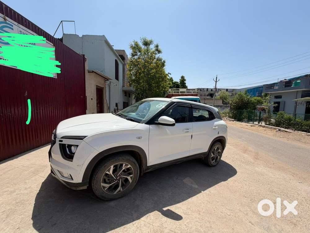 2022 Hyundai Creta 1.5 E Petrol