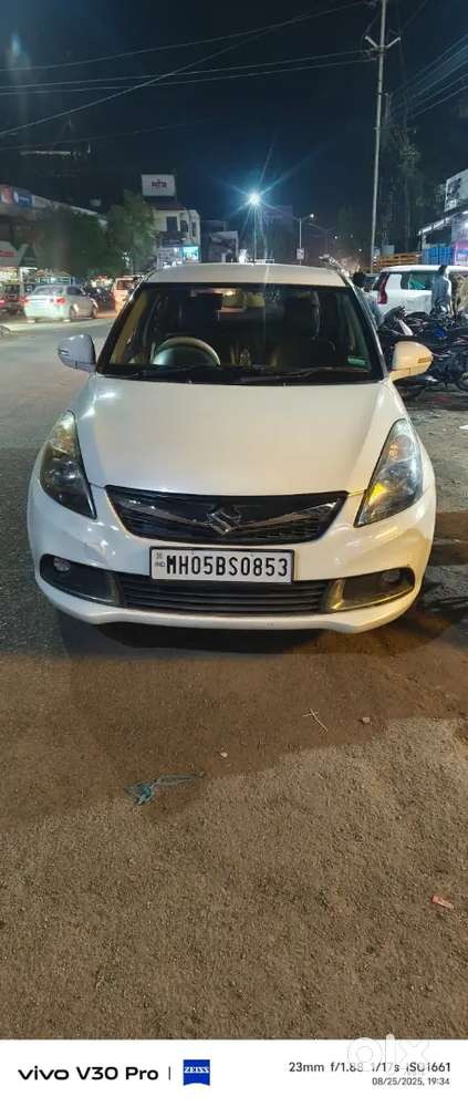 Maruti Suzuki Dzire 2013