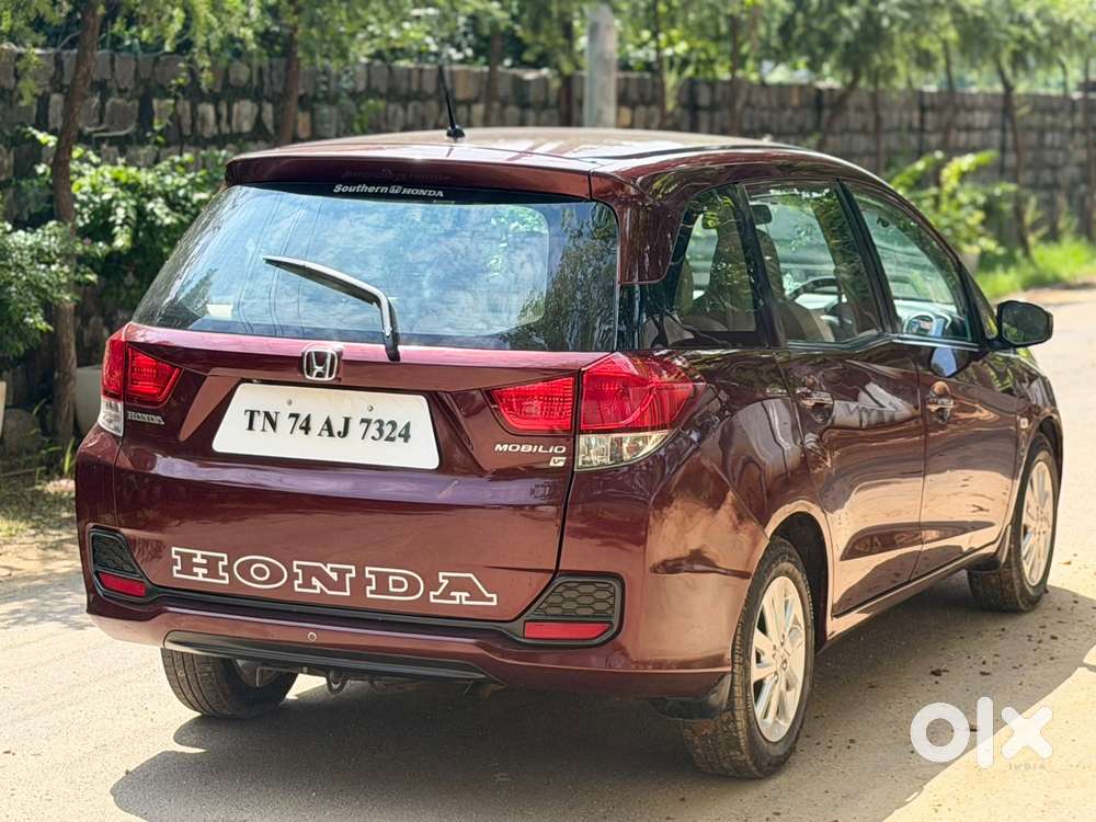 Honda Mobilio V I-dtec, 2015, Diesel