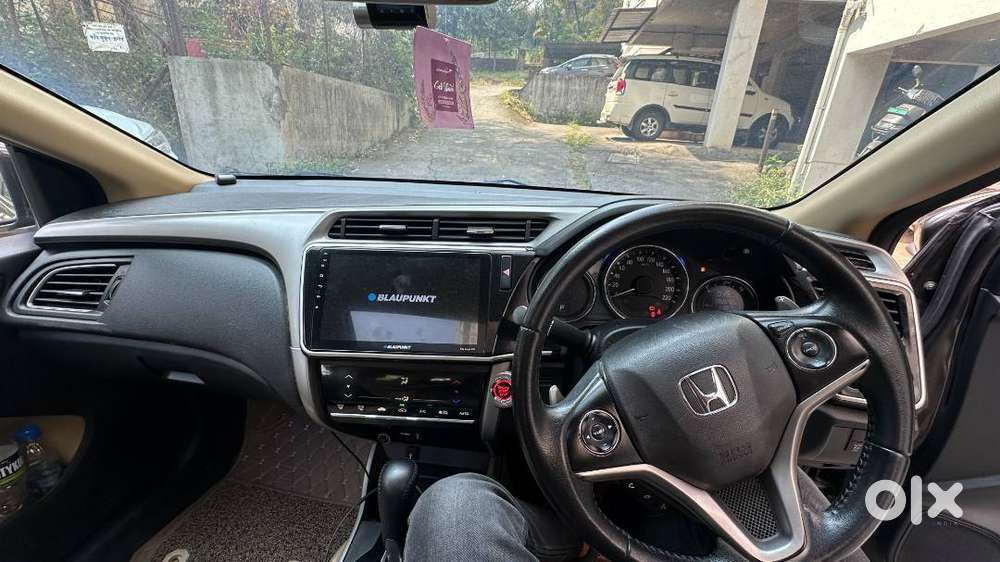 Honda City V At 2019