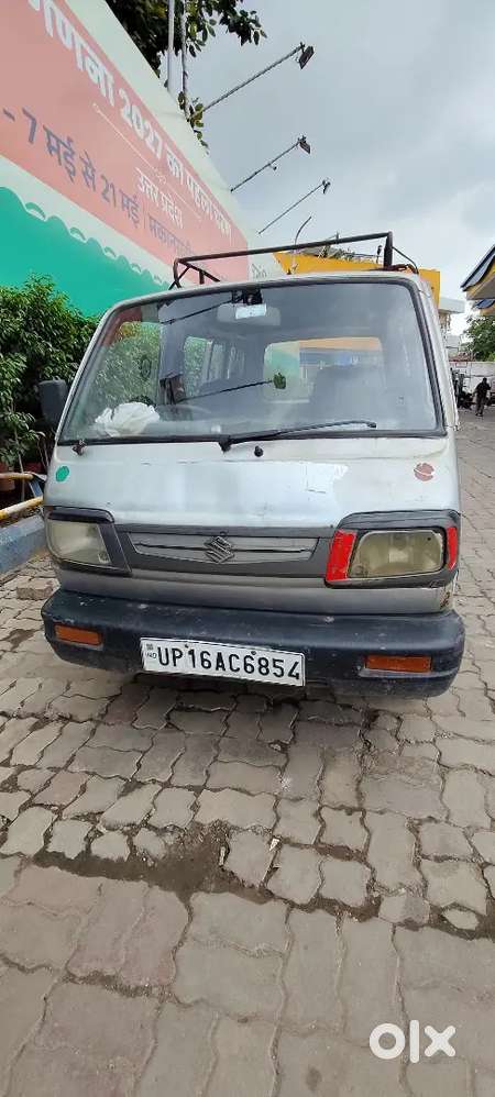 Maruti Suzuki Omni 0.8 2016