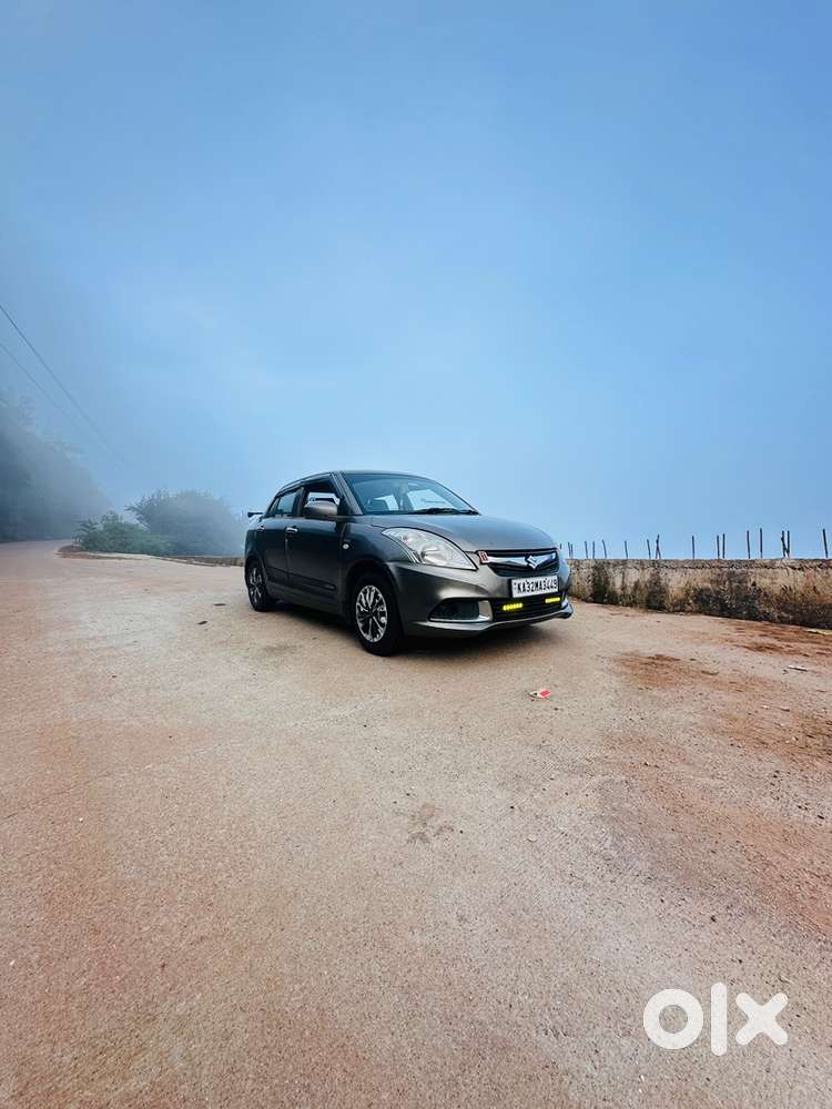 Maruti Dzire Ldi Manual 2016 Kms