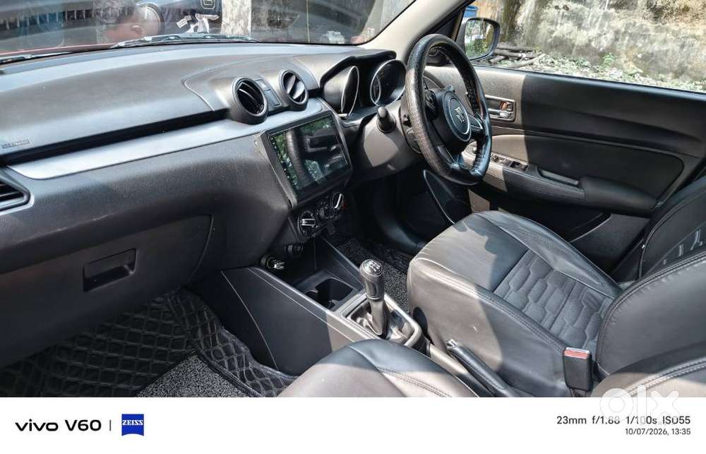 Maruti Suzuki Swift Vvt Zxi, 2023, Petrol