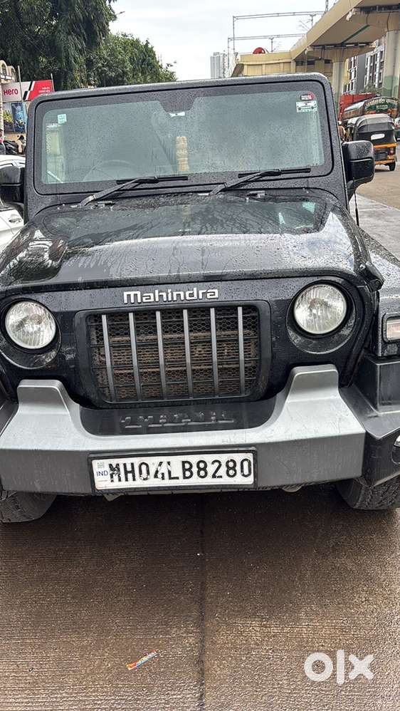 Mahindra Thar Diesel 2022
