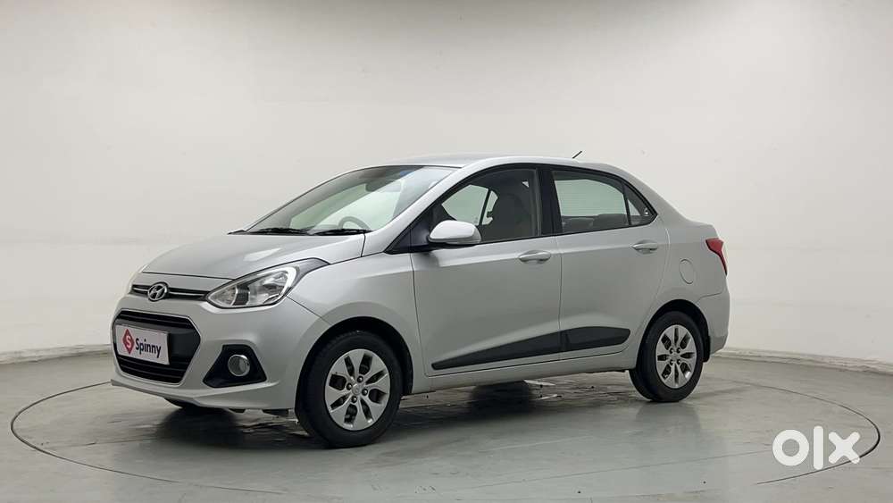 Hyundai Xcent [ ] 1.2 S, 2015, Petrol