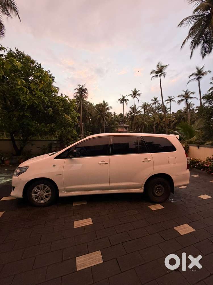 Toyota Innova Diesel 2013