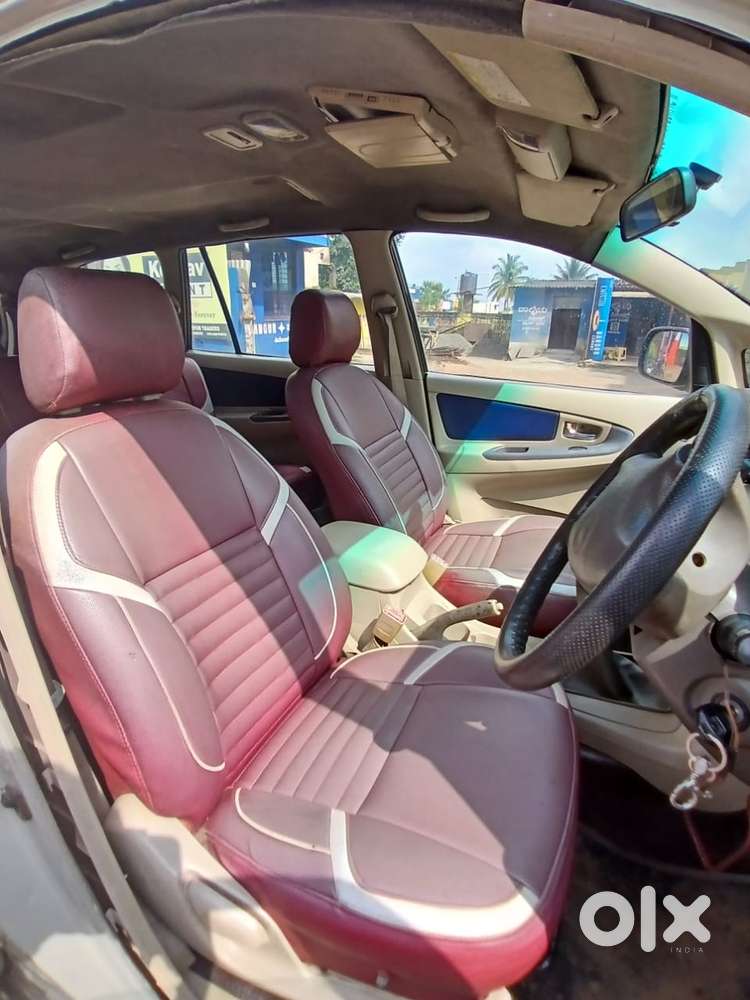 Toyota Innova 2.5 V 7 Str, 2007, Diesel