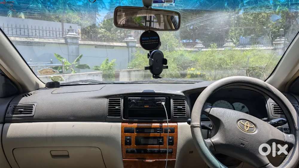 Toyota Corolla 2005 1.8e