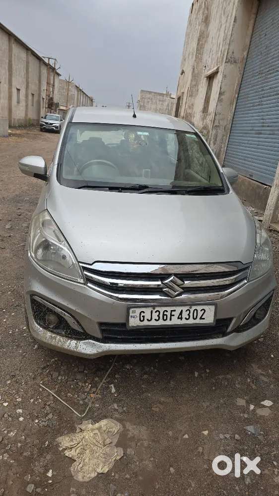 Maruti Suzuki Ertiga 2018 Diesel Variant