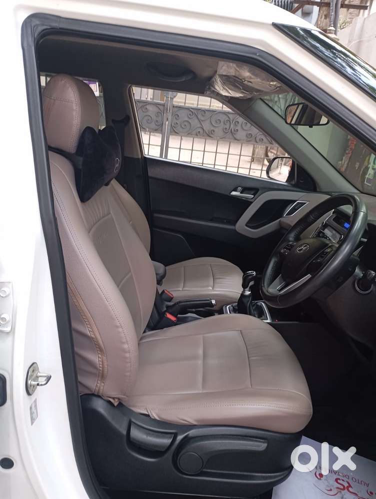 Hyundai Creta 1.6 Sx, 2019, Petrol