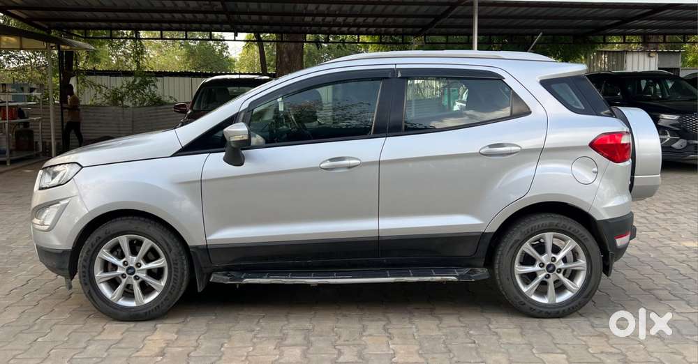 Ford Ecosport 1.5 Diesel Titanium, 2018, Diesel