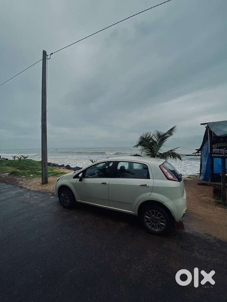 Fiat Punto Evo Petrol 2016