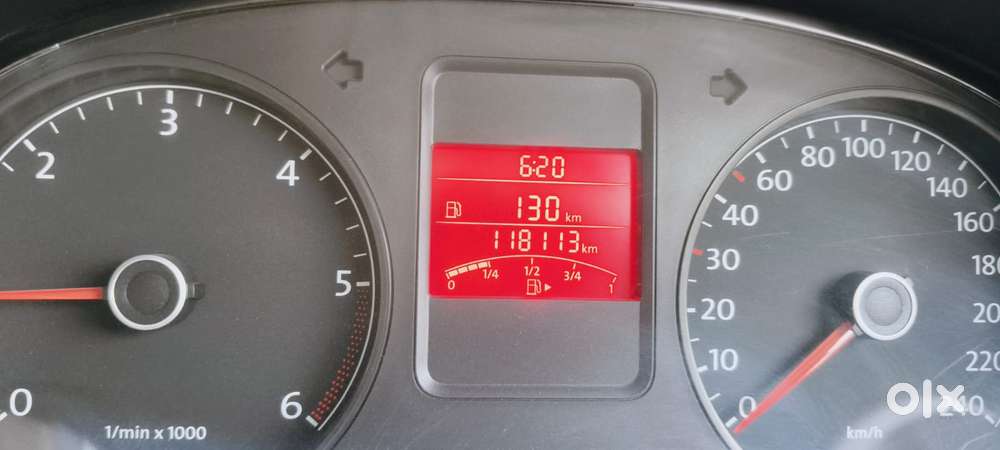 Volkswagen Polo Select 1.5 Tdi Highline, 2012, Diesel